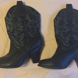 Cowgirl Boots
